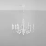 Luster Minerwa 7 A-0215 biely