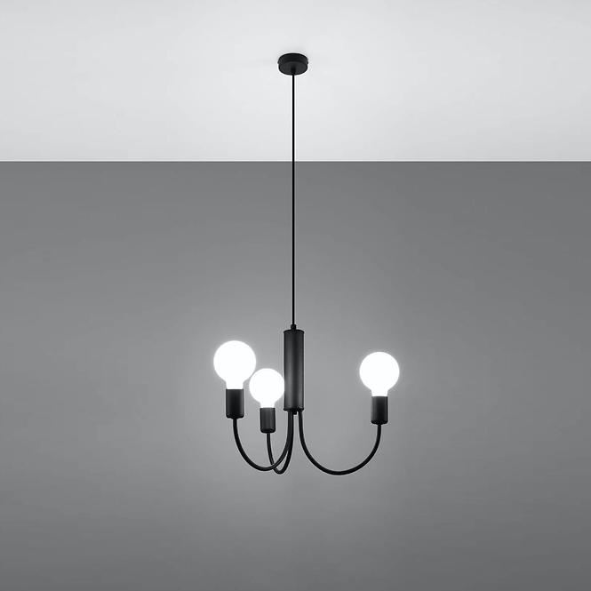 Luster Piccolo 5 A-0855 čierna