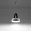 Luster Casco A-0387 biely/čierna,2