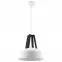 Luster Casco A-0387 biely/čierna,3