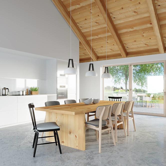 Luster Casco A-0387 biely/čierna,6