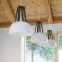 Luster Casco A-0387 biely/čierna,7
