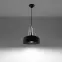 Luster Casco A-0389 čierna/biely,2