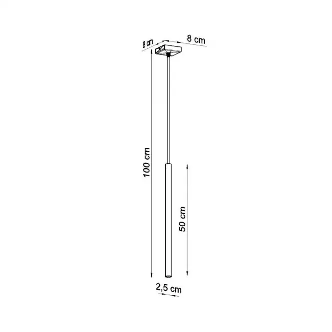 Luster Padova 1 A-0465 biely