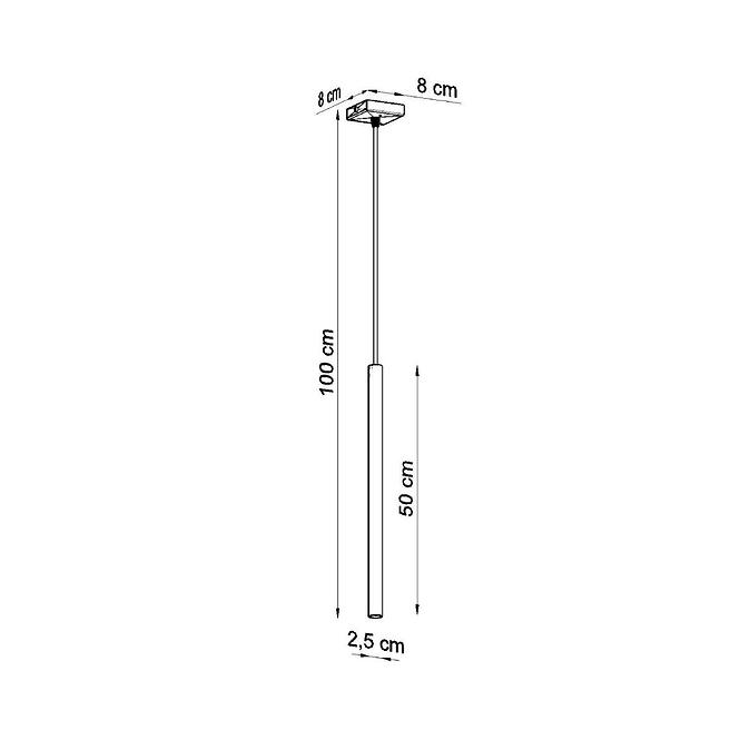 Luster Padova 1 A-0465 biely