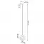 Luster Tulos 1 A-1083 biely,3