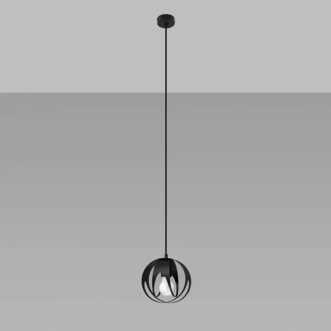Luster Tulos 1 A-1087 čierna
