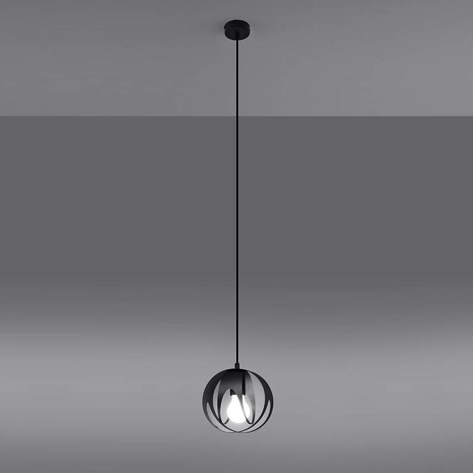Luster Tulos 1 A-1087 čierna