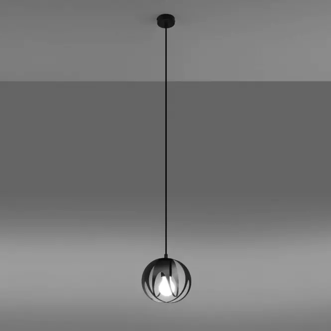 Luster Tulos 1 A-1087 čierna,2