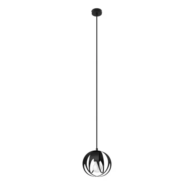 Luster Tulos 1 A-1087 čierna,3