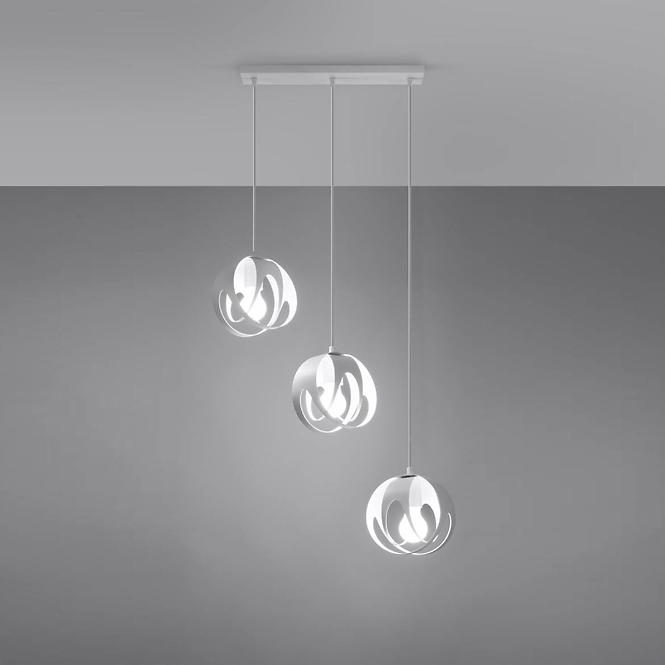 Luster Tulos 3L A-1085 biely