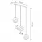 Luster Tulos 3L A-1085 biely,4