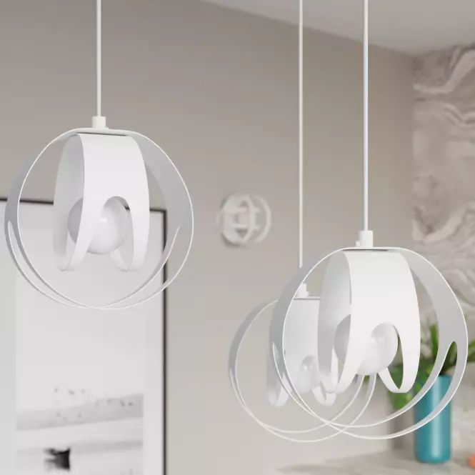 Luster Tulos 3L A-1085 biely