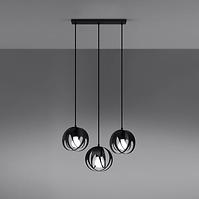 Luster Tulos 3L A-1089 čierna