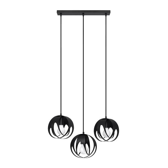 Luster Tulos 3L A-1089 čierna