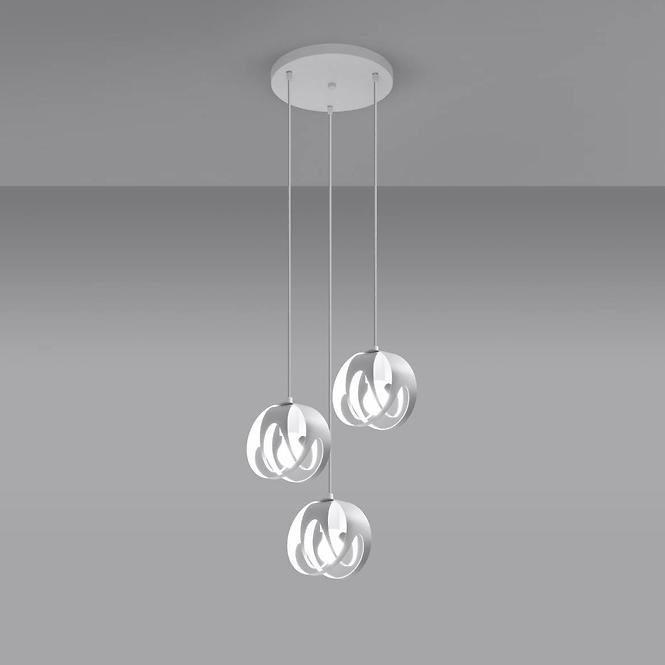 Luster Tulos 3P A-1084 biely