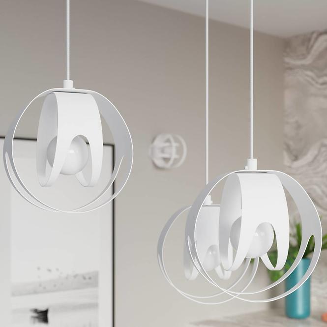 Luster Tulos 3P A-1084 biely
