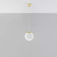 Luster Ugo 20 A-0715 zlatá