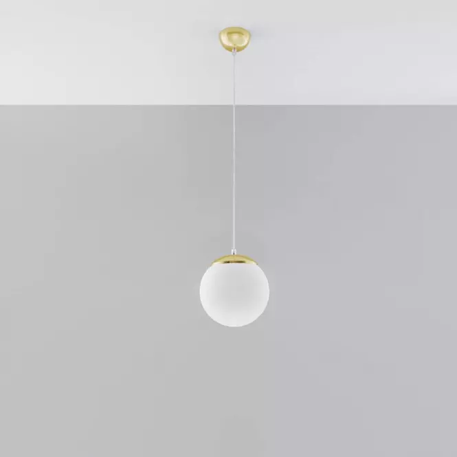 Luster Ugo 20 A-0715 zlatá