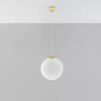 Luster Ugo 30 A-0716 zlatá