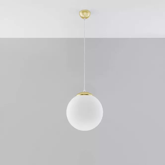 Luster Ugo 30 A-0716 zlatá