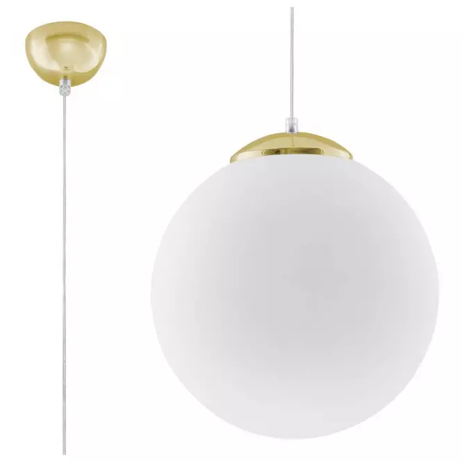 Luster Ugo 30 A-0716 zlatá