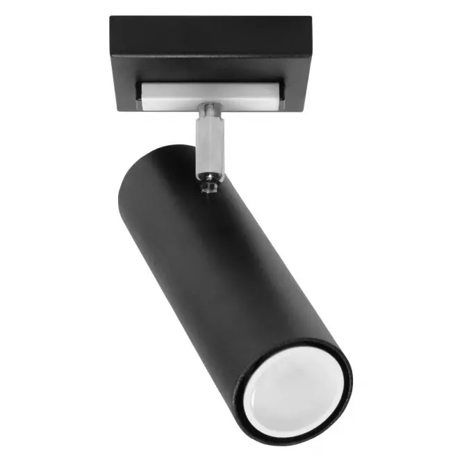 Nástenná lampa Indiana 1 A-0499 čierna