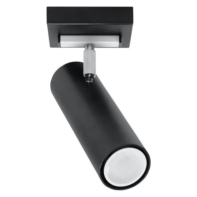 Nástenná lampa Indiana 1 A-0499 čierna,3