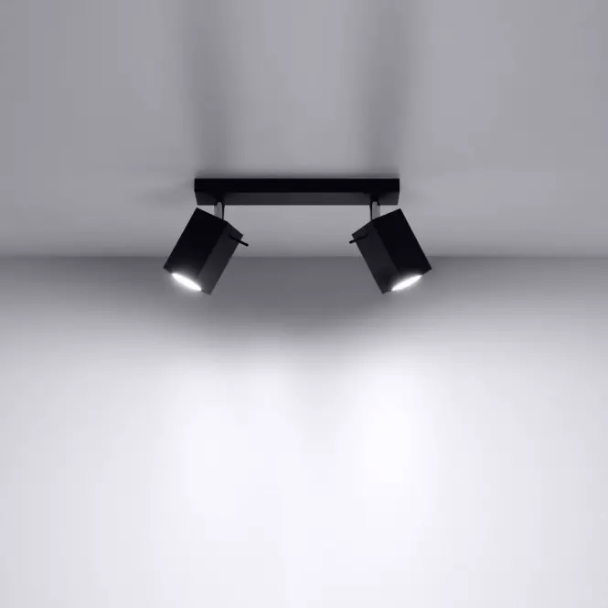 Luster Merida 2 A-0100 čierna