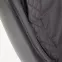 Kreslo Dopio masážna funkcia šedá,9