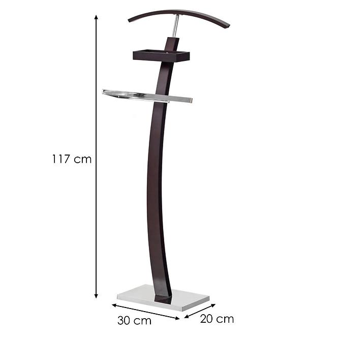 Vešiak Wu-13 Wenge