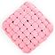 Taburetka Rubik ružový,5