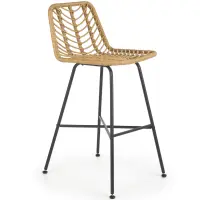 Barová Stolička H-97 rattan