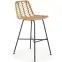 Barová Stolička H-97 rattan