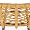 Barová Stolička H-97 rattan,14