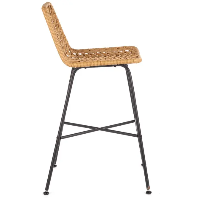 Barová Stolička H-97 rattan