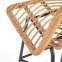 Barová Stolička H-97 rattan,8
