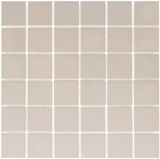 Obklad mozaika 41220 Mosaik White Antislip 30.6/30.6
