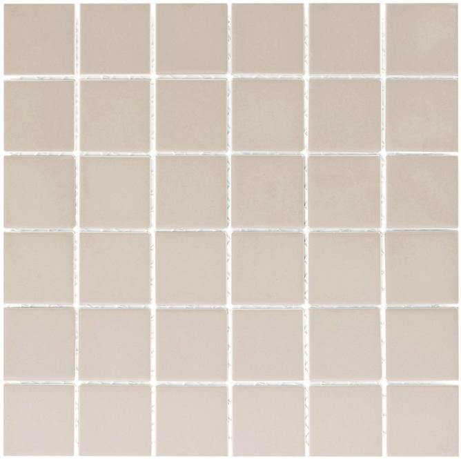 Obklad mozaika 41220 Mosaik White Antislip 30.6/30.6