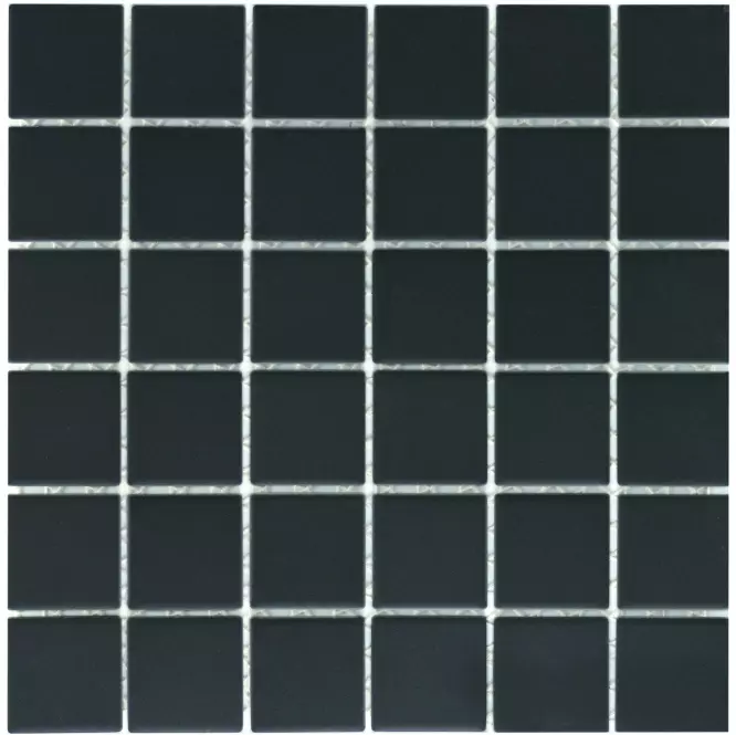 Obklad mozaika 41251 Black Antislip 30.6/30.6