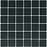 Obklad mozaika 41251 Black Antislip 30.6/30.6