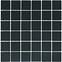 Obklad mozaika 41251 Black Antislip 30.6/30.6