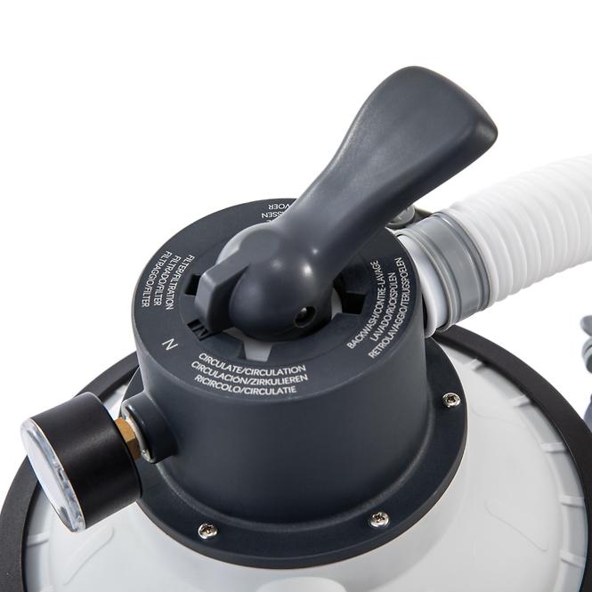 Bazénová filtrácia piesková Intex SX925 2000L/H 26642