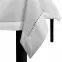 Obrus SAGA biela 140x180 easy care,2