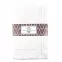 Obrus SAGA biela 160x220 easy care