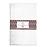 Obrus SAGA biela 160 easy care