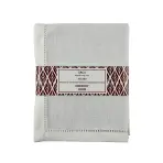 Behúň SAGA biela 45x140 easy care