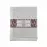 Behúň SAGA biela 45x140 easy care