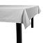 Obrus SAGA svetlošedá 140x180 easy care,2