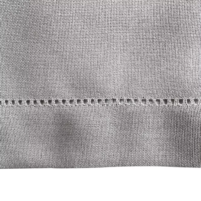 Obrus SAGA svetlošedá 140x180 easy care,4